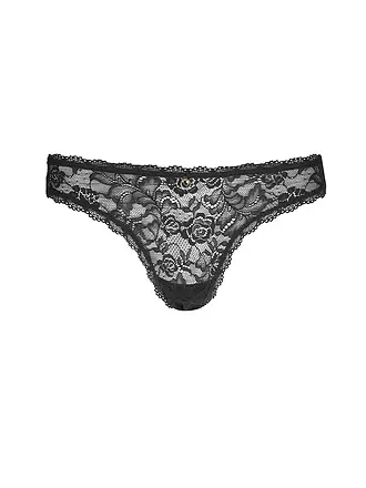 AUBADE | String ROSESSENCE black | 